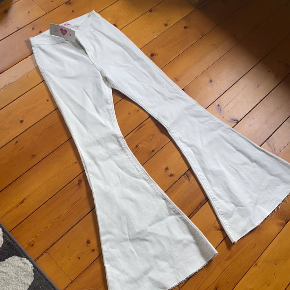 Buddy Love Flare Jeans